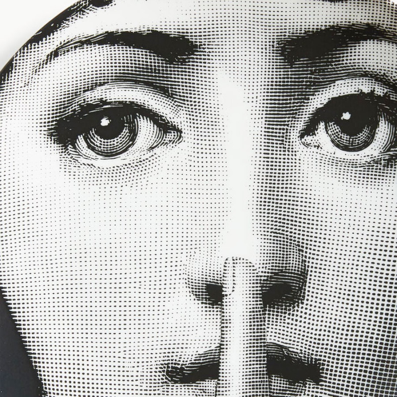FORNASETTI - Piatto Tema e Variazioni n.334