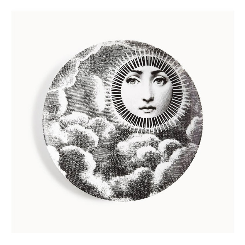 FORNASETTI - Piatto Tema e Variazioni n.101