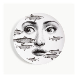 FORNASETTI - Piatto Tema e Variazioni n.392