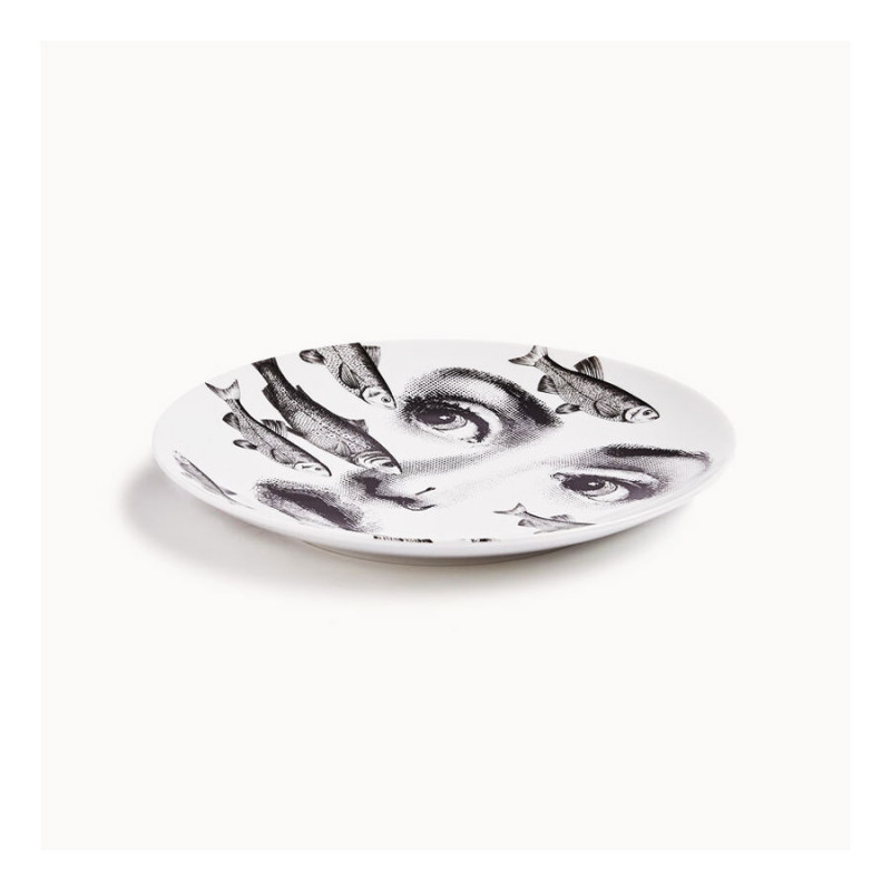 FORNASETTI - Piatto Tema e Variazioni n.392