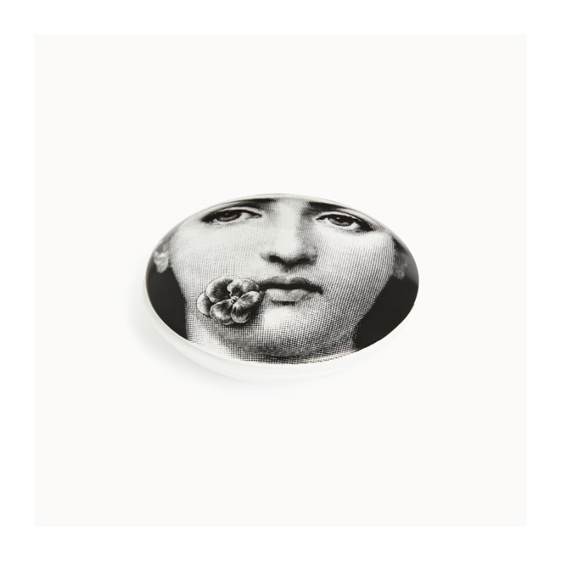 FORNASETTI - Scatola Tonda Tema e Variazioni n.137