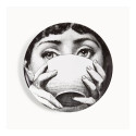 FORNASETTI - Piatto Tema e Variazioni n.191