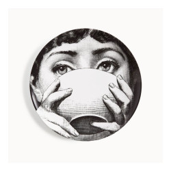 FORNASETTI - Piatto Tema e Variazioni n.191