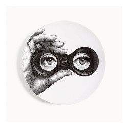 FORNASETTI - Piatto Tema e Variazioni n.371