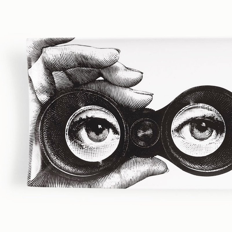 FORNASETTI - Vassoio Tema e Variazioni n.371