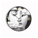 FORNASETTI - Orologio da Parete Tra le Nuvole