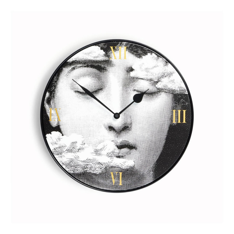 FORNASETTI - Orologio da Parete Tra le Nuvole