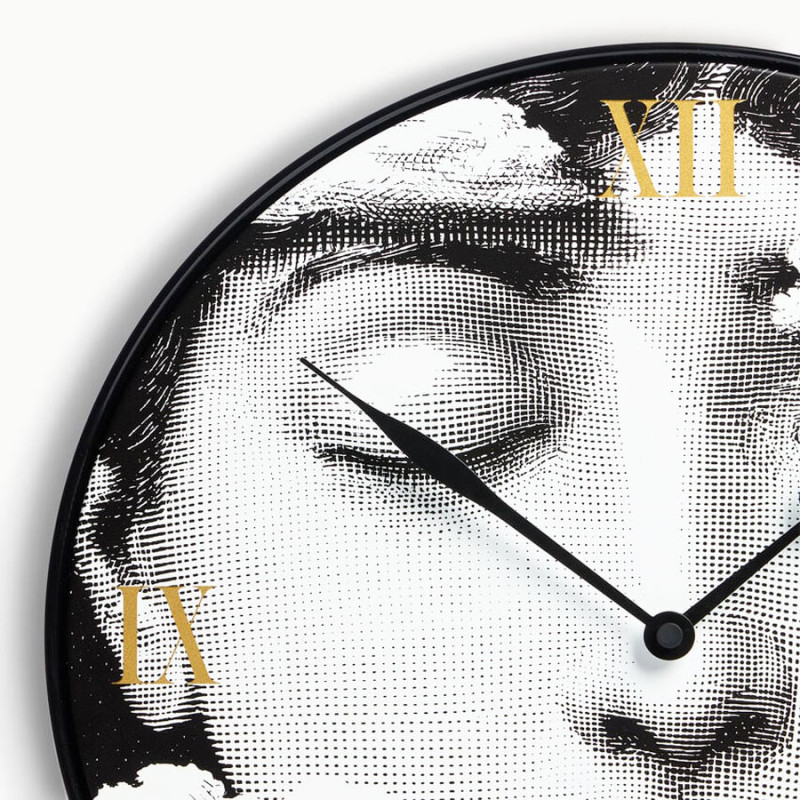 FORNASETTI - Orologio da Parete Tra le Nuvole