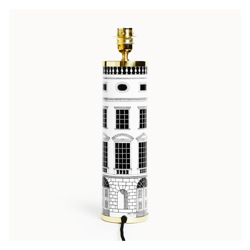 FORNASETTI - Base Lampada Architettura