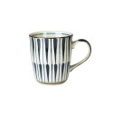 SOPHA DIFFUSION - Tazza da Tea in Ceramica Giapponese Yaetokusa