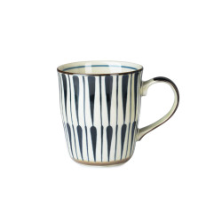 SOPHA DIFFUSION - Tazza da Tea in Ceramica Giapponese Yaetokusa