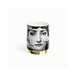 FORNASETTI - Candela Profumata 'Tra le Nuvole' Fragranza Immaginazione