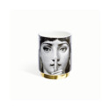 FORNASETTI - Candela Profumata 'Silenzio' Fragranza Immaginazione
