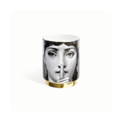 FORNASETTI - Candela Profumata 'Silenzio' Fragranza Immaginazione