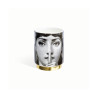FORNASETTI - Candela Profumata 'Silenzio' Fragranza Immaginazione