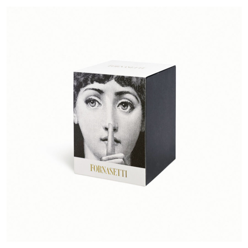 FORNASETTI - Candela Profumata 'Silenzio' Fragranza Immaginazione