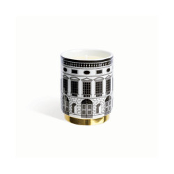 FORNASETTI - Candela Profumata 'Architettura' Fragranza Immaginazione