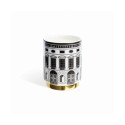 FORNASETTI - Candela Profumata 'Architettura' Fragranza Immaginazione