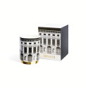 FORNASETTI - Candela Profumata 'Architettura' Fragranza Immaginazione