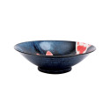SOPHA DIFFUSION - Bowl Grande Giapponese in Ceramica Mino-Ware 'Carpe Koi'