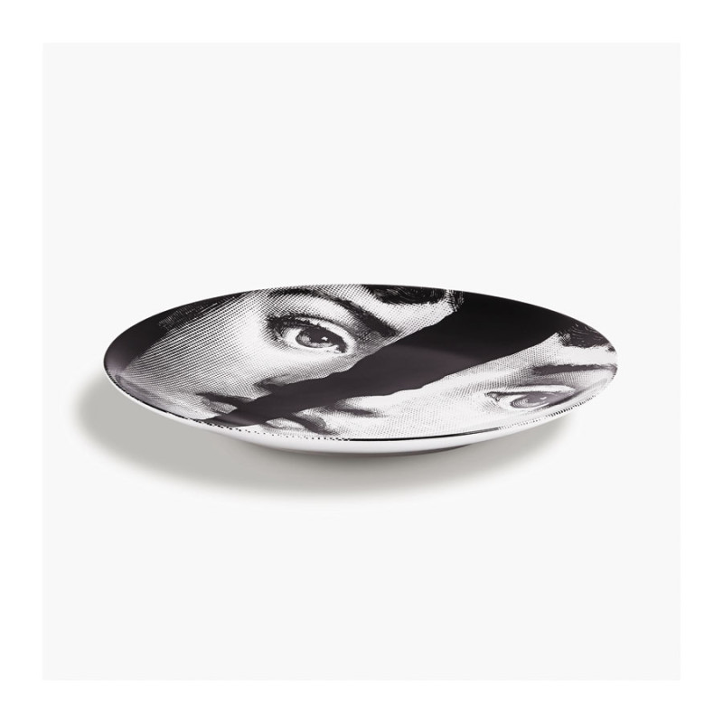FORNASETTI - Piatto Tema e Variazioni n.10