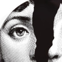 FORNASETTI - Piatto Tema e Variazioni n.10