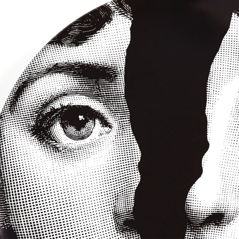 FORNASETTI - Piatto Tema e Variazioni n.10