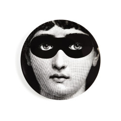 FORNASETTI - Piatto Tema e Variazioni n.22