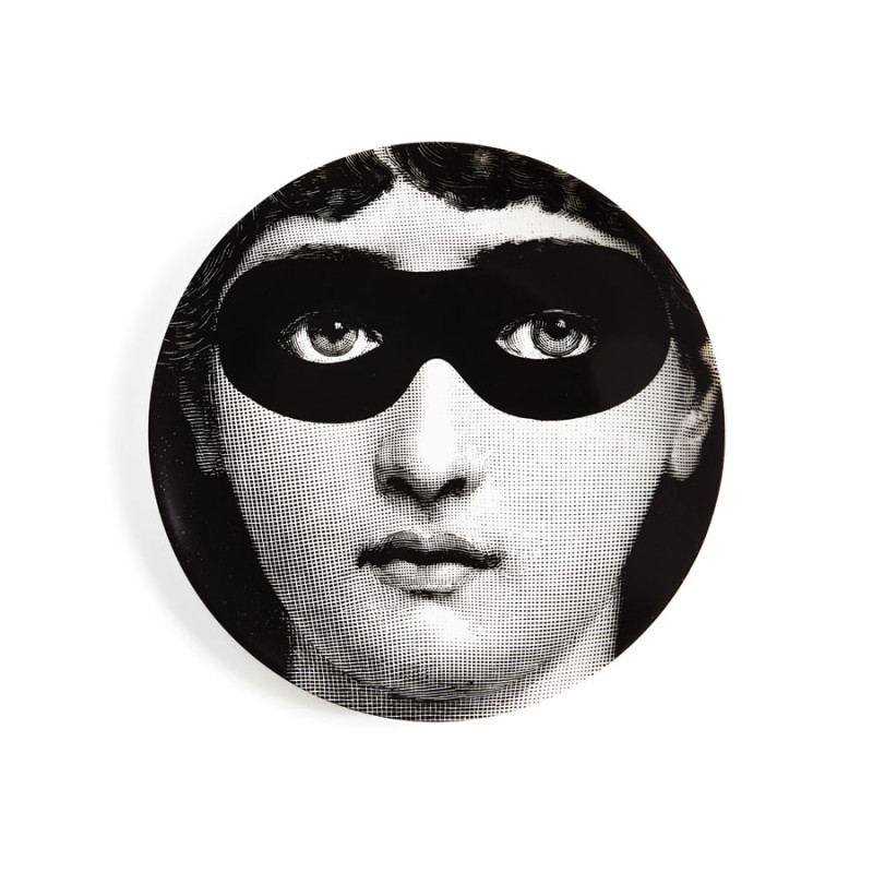 FORNASETTI - Piatto Tema e Variazioni n.22