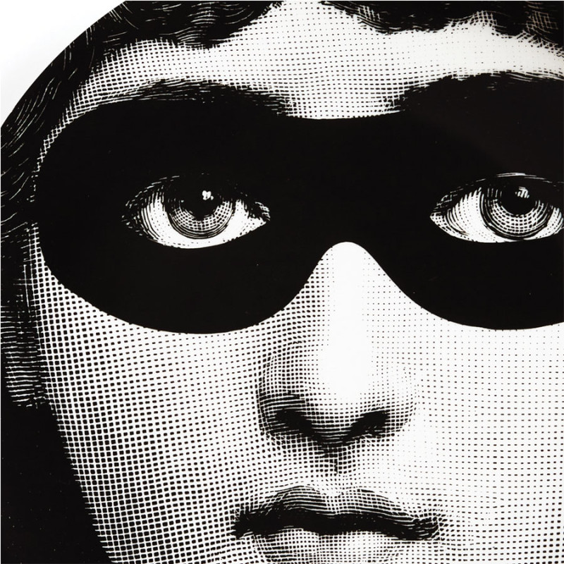 FORNASETTI - Piatto Tema e Variazioni n.22