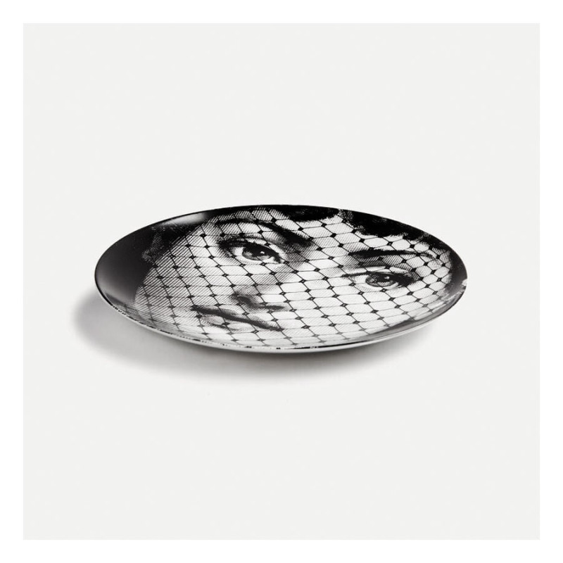 FORNASETTI - Piatto Tema e Variazioni n.78