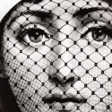 FORNASETTI - Piatto Tema e Variazioni n.78