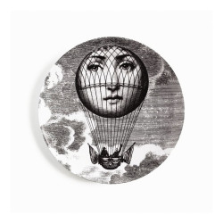 FORNASETTI - Piatto Tema e Variazioni n.93