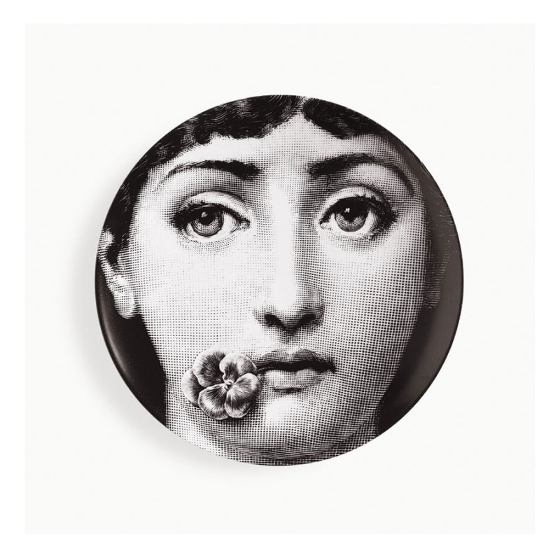 FORNASETTI - Piatto Tema e Variazioni n.137