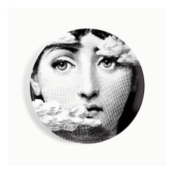 FORNASETTI - Piatto Tema e Variazioni n.139
