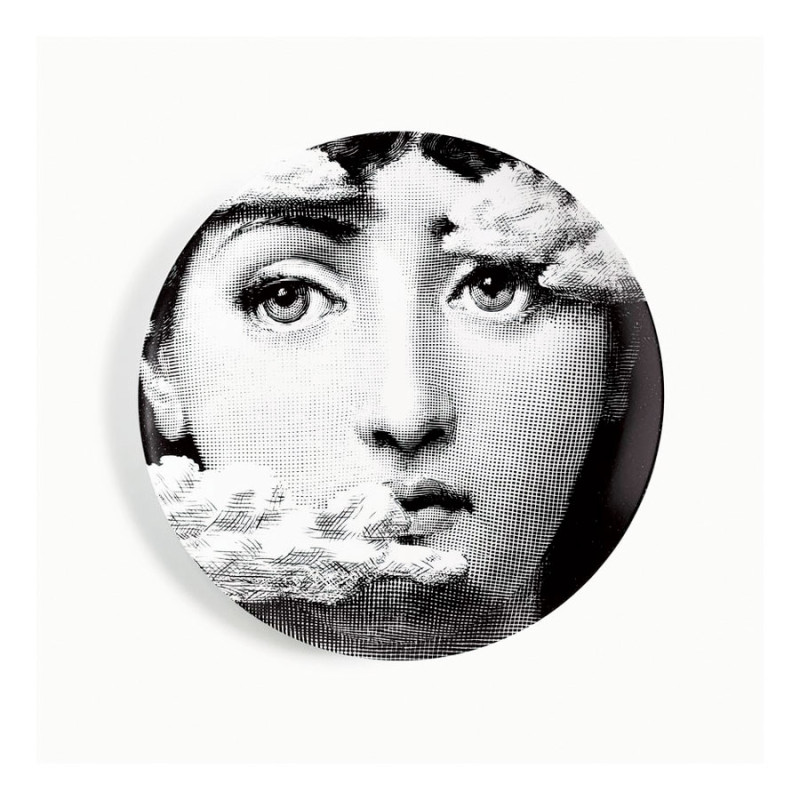 FORNASETTI - Piatto Tema e Variazioni n.139