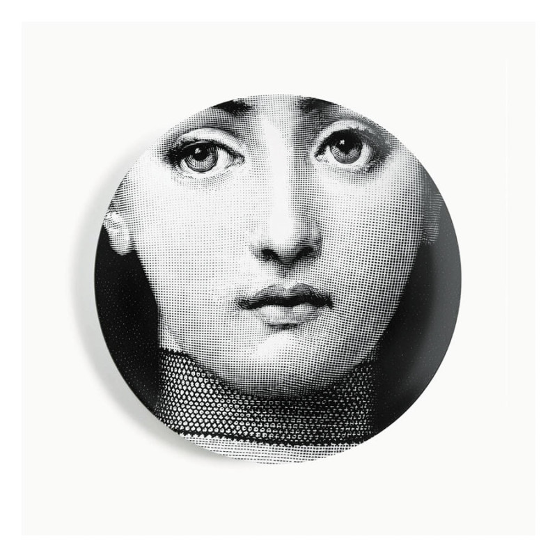 FORNASETTI - Piatto Tema e Variazioni n.220