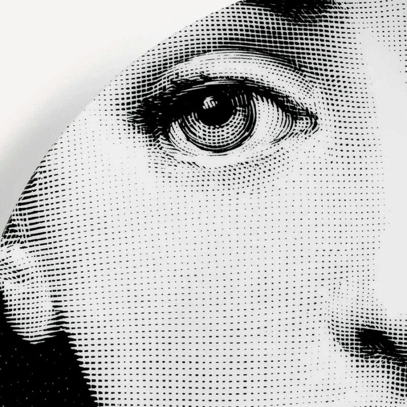 FORNASETTI - Piatto Tema e Variazioni n.220