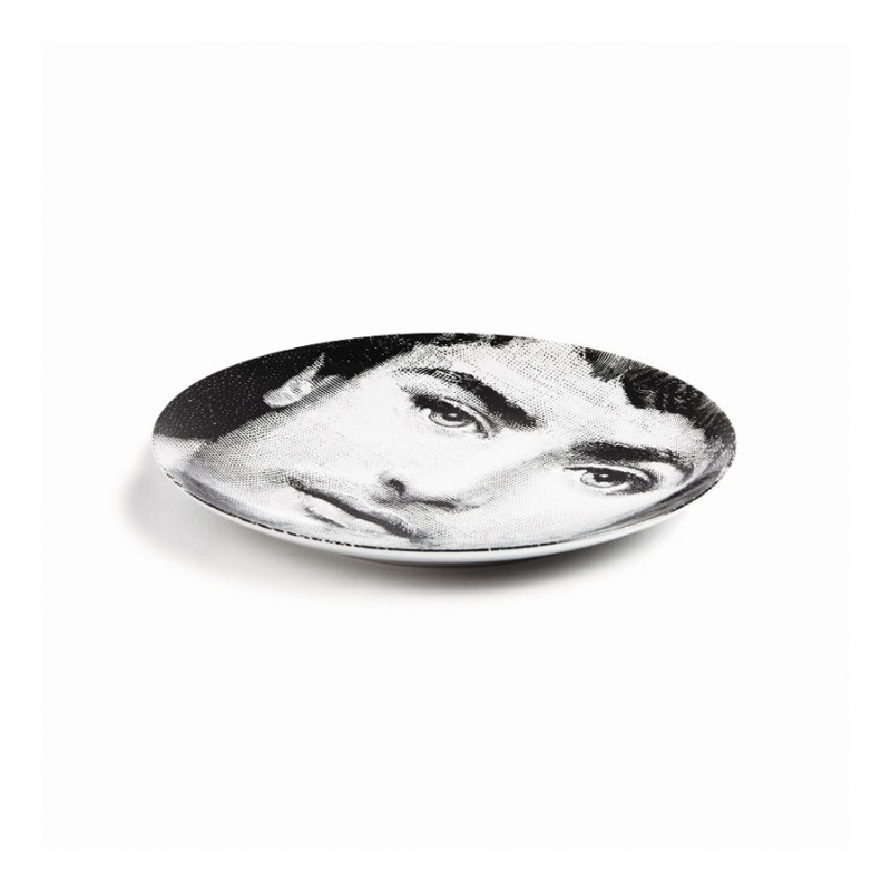FORNASETTI - Piatto Tema e Variazioni n.333