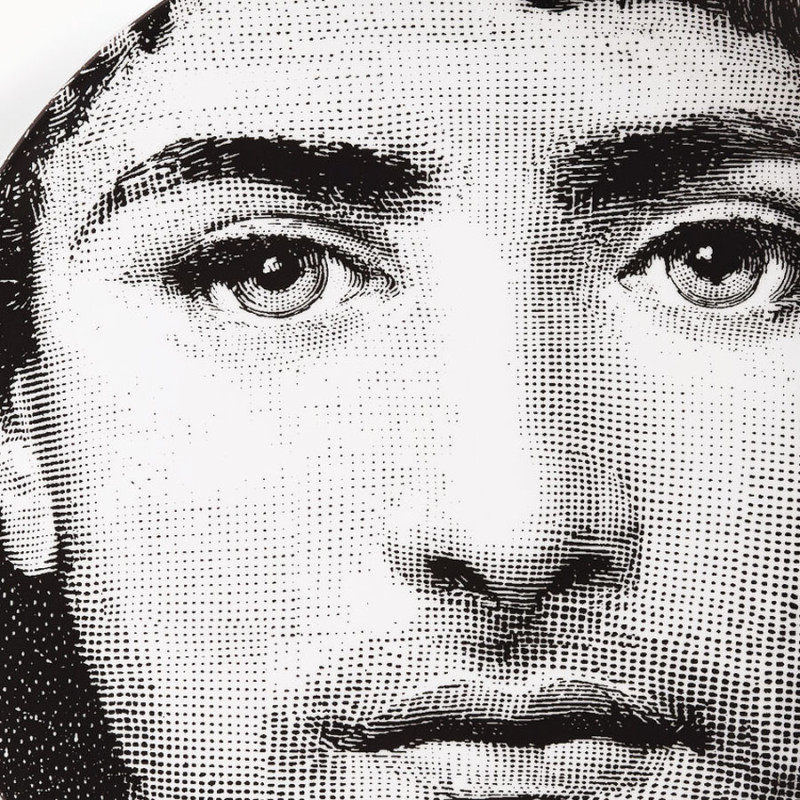 FORNASETTI - Piatto Tema e Variazioni n.333