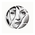 FORNASETTI - Piatto Tema e Variazioni n.2