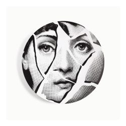 FORNASETTI - Piatto Tema e Variazioni n.2