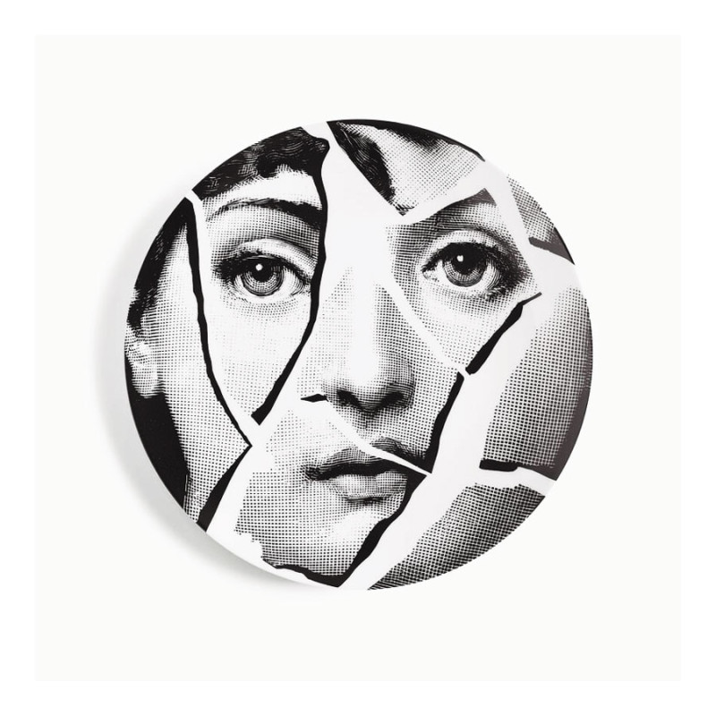 FORNASETTI - Piatto Tema e Variazioni n.2