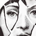 FORNASETTI - Piatto Tema e Variazioni n.2