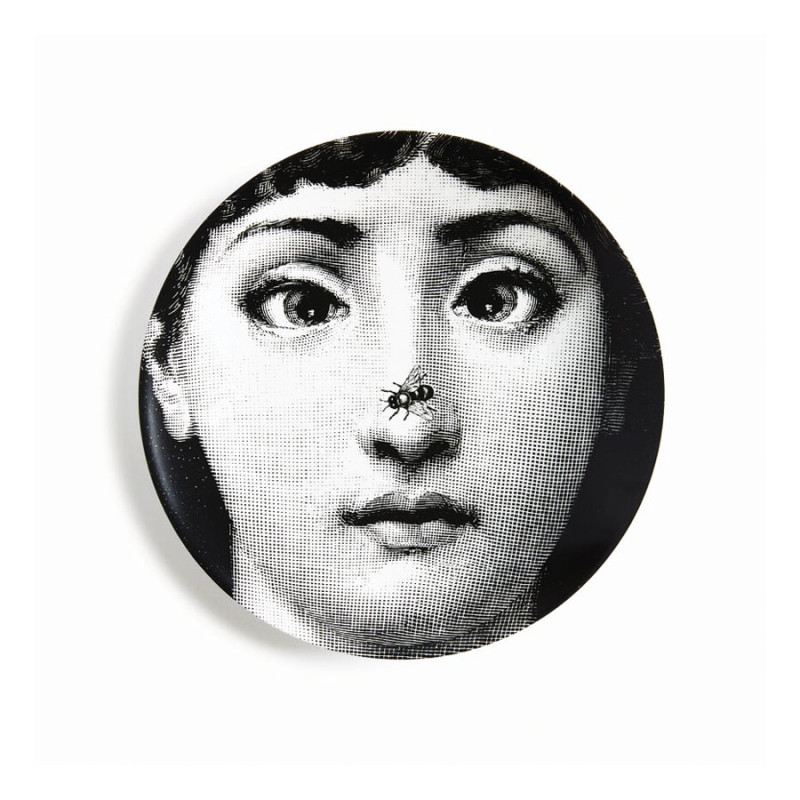 FORNASETTI - Piatto Tema e Variazioni n.363