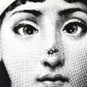 FORNASETTI - Piatto Tema e Variazioni n.363