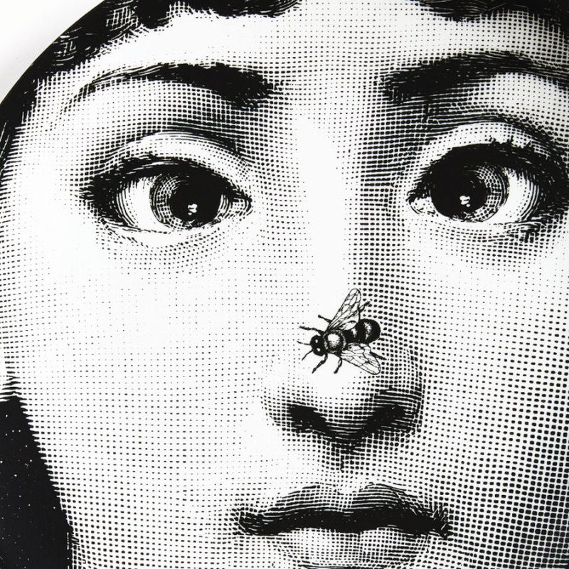FORNASETTI - Piatto Tema e Variazioni n.363