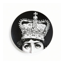FORNASETTI - Piatto Tema e Variazioni n.369