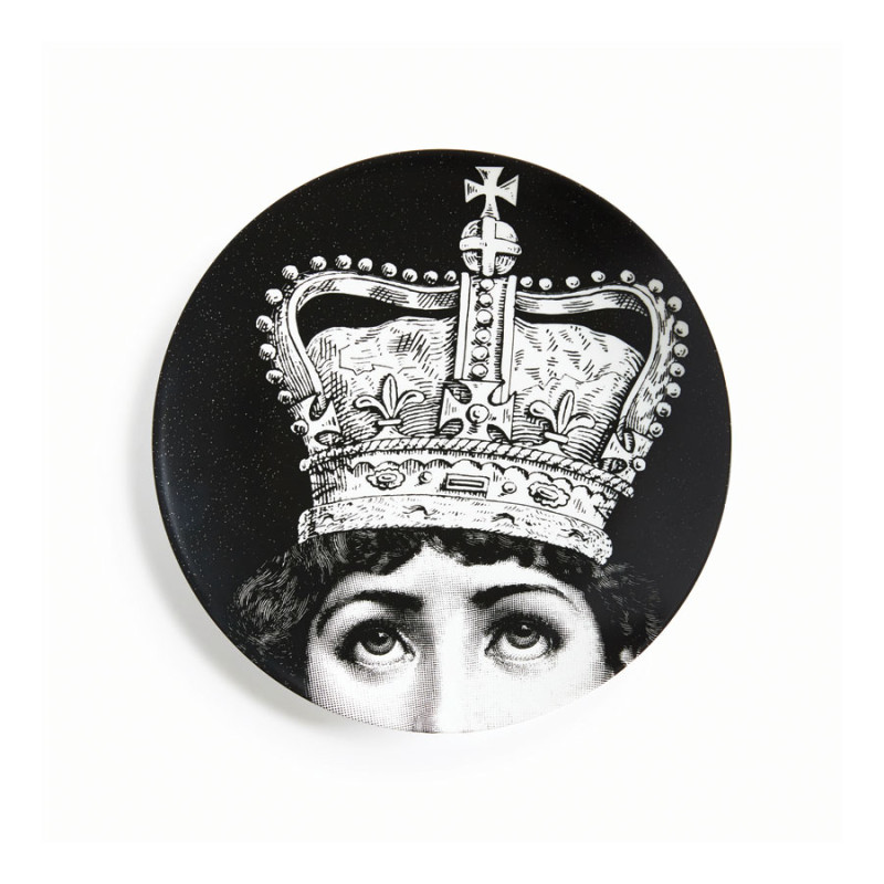 FORNASETTI - Piatto Tema e Variazioni n.369