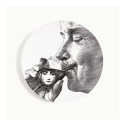 FORNASETTI - Piatto Tema e Variazioni n.256